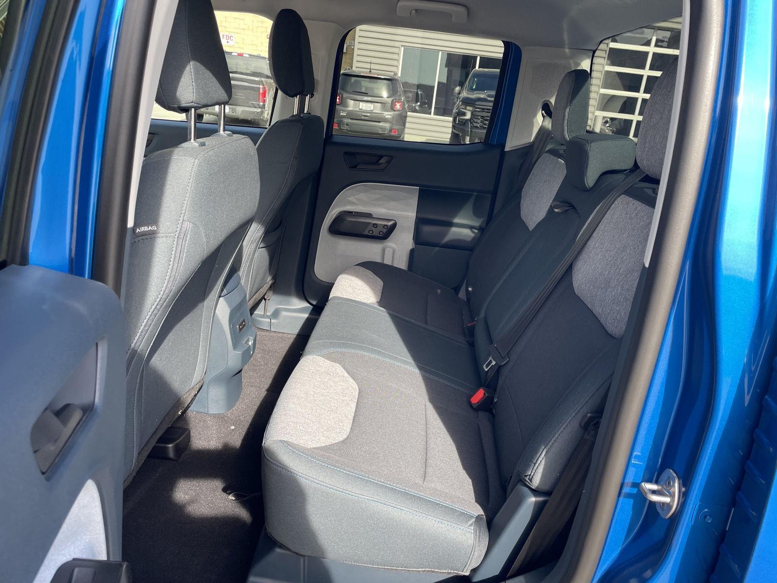 Used 2025 Ford Maverick for sale in Lincoln NE