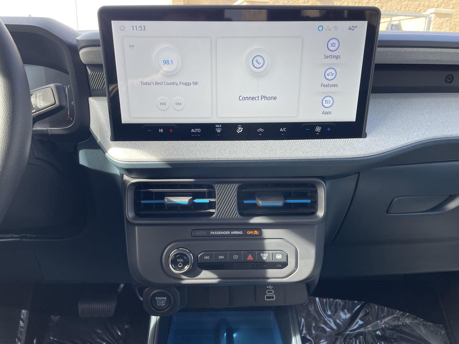 Used 2025 Ford Maverick for sale in Lincoln NE