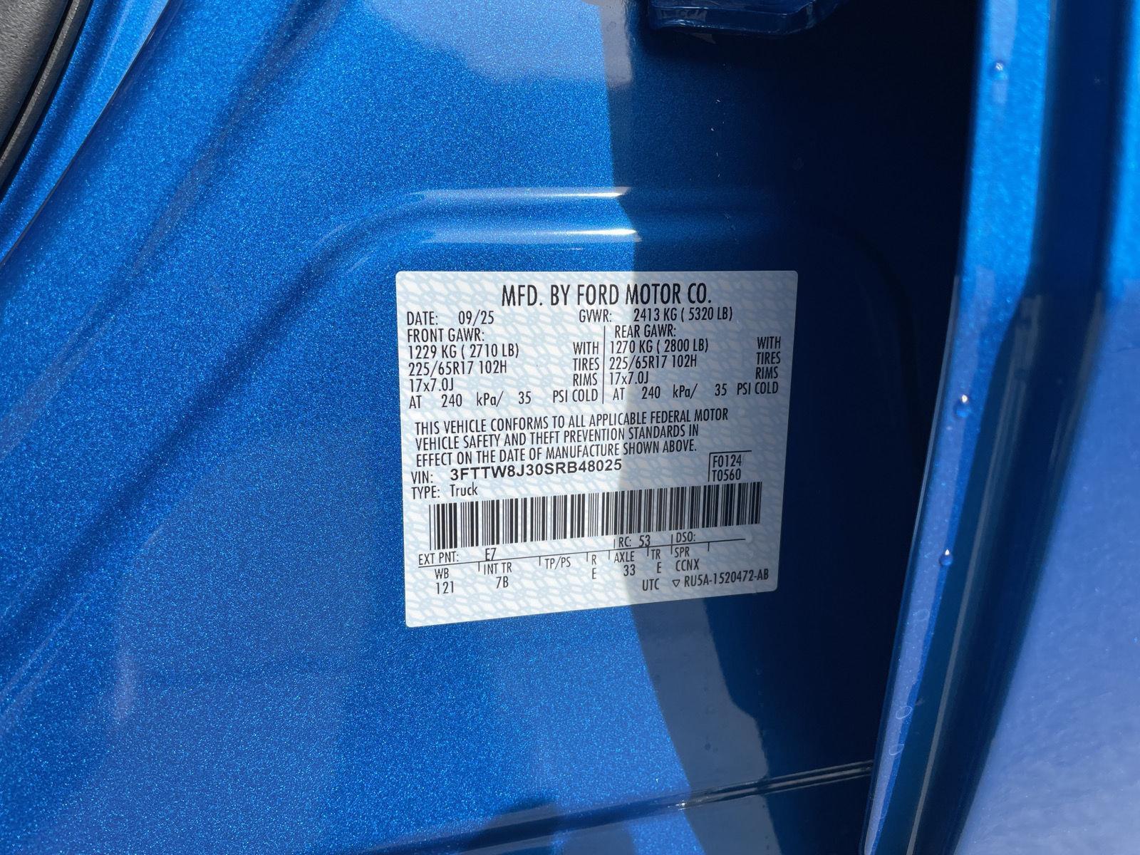 Used 2025 Ford Maverick for sale in Lincoln NE