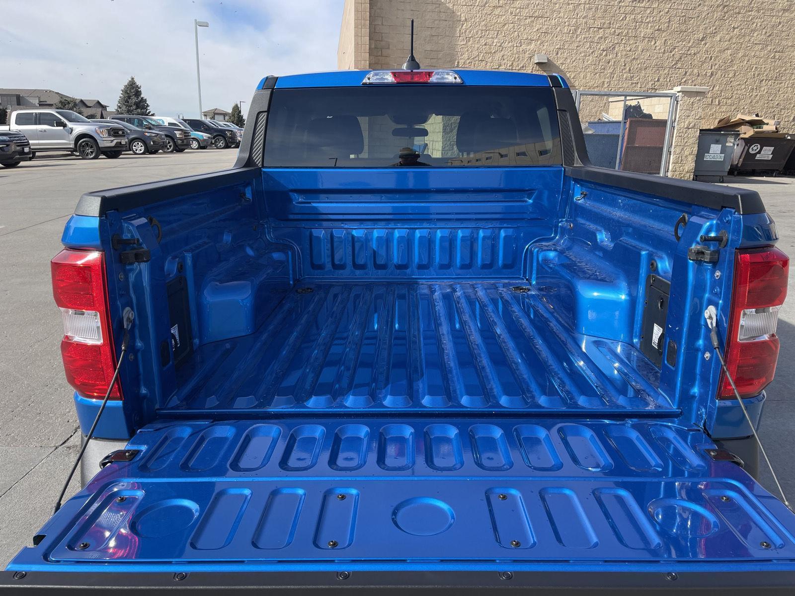 Used 2025 Ford Maverick for sale in Lincoln NE