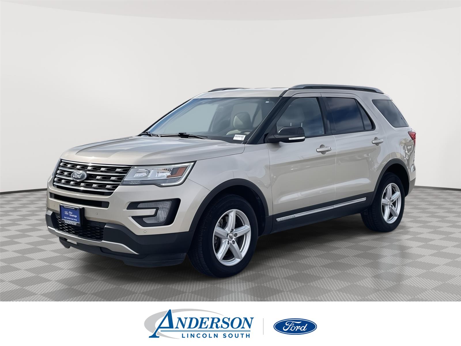 Used 2017 Ford Explorer for sale in Lincoln NE