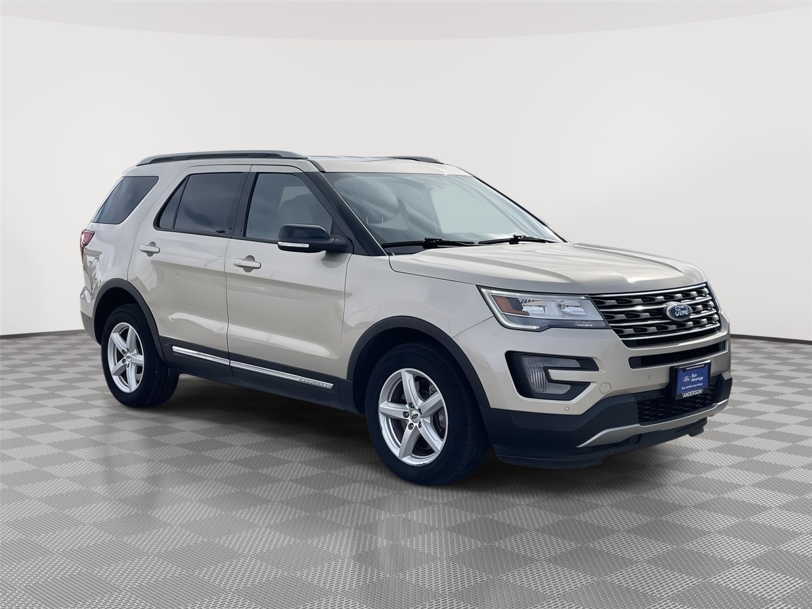Used 2017 Ford Explorer for sale in Lincoln NE