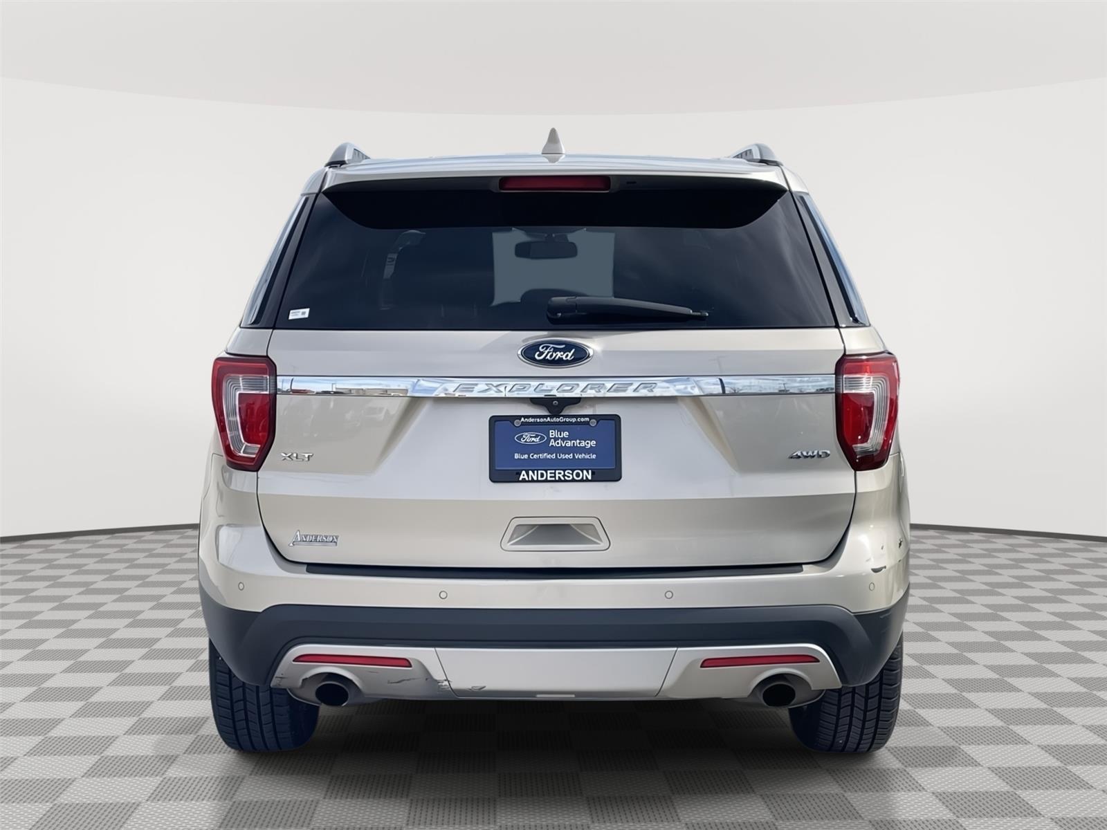 Used 2017 Ford Explorer for sale in Lincoln NE