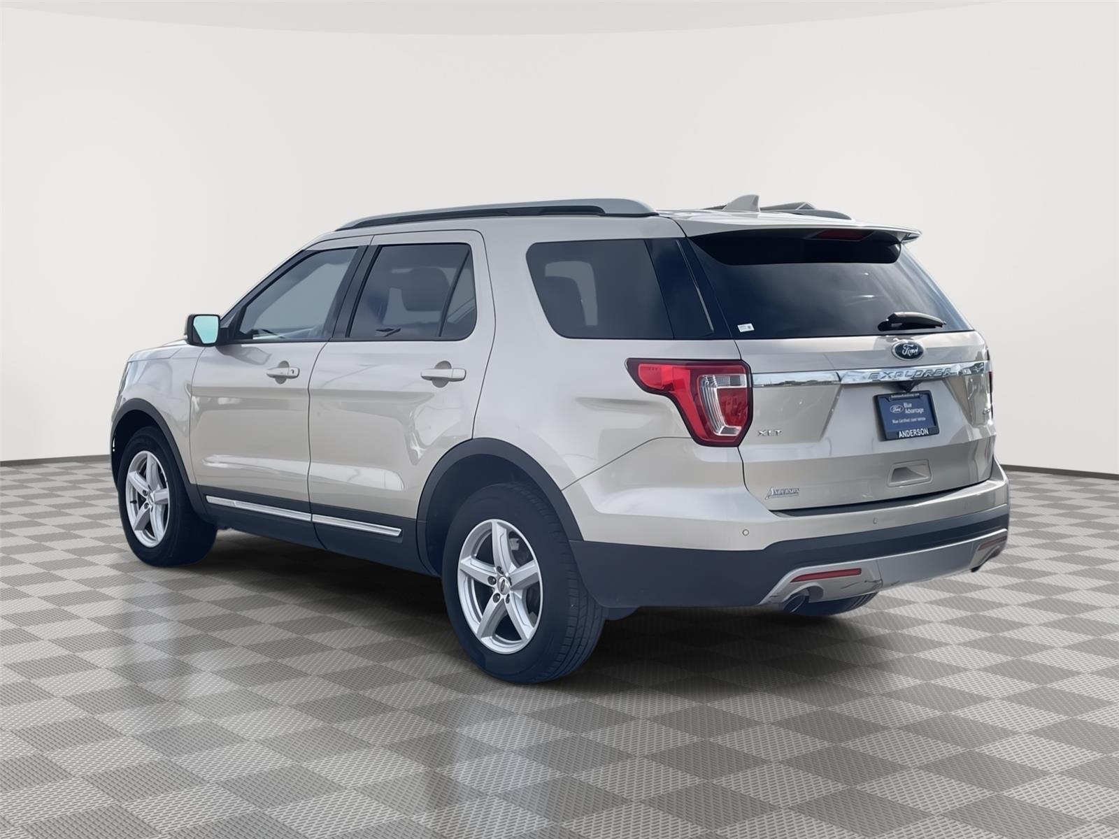 Used 2017 Ford Explorer for sale in Lincoln NE