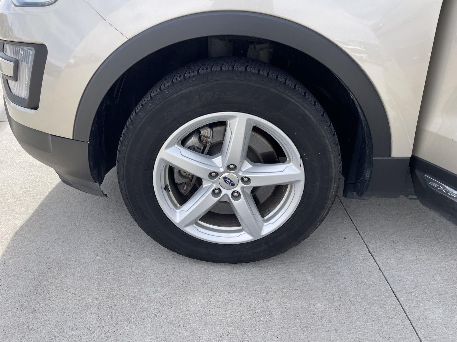 Used 2017 Ford Explorer for sale in Lincoln NE