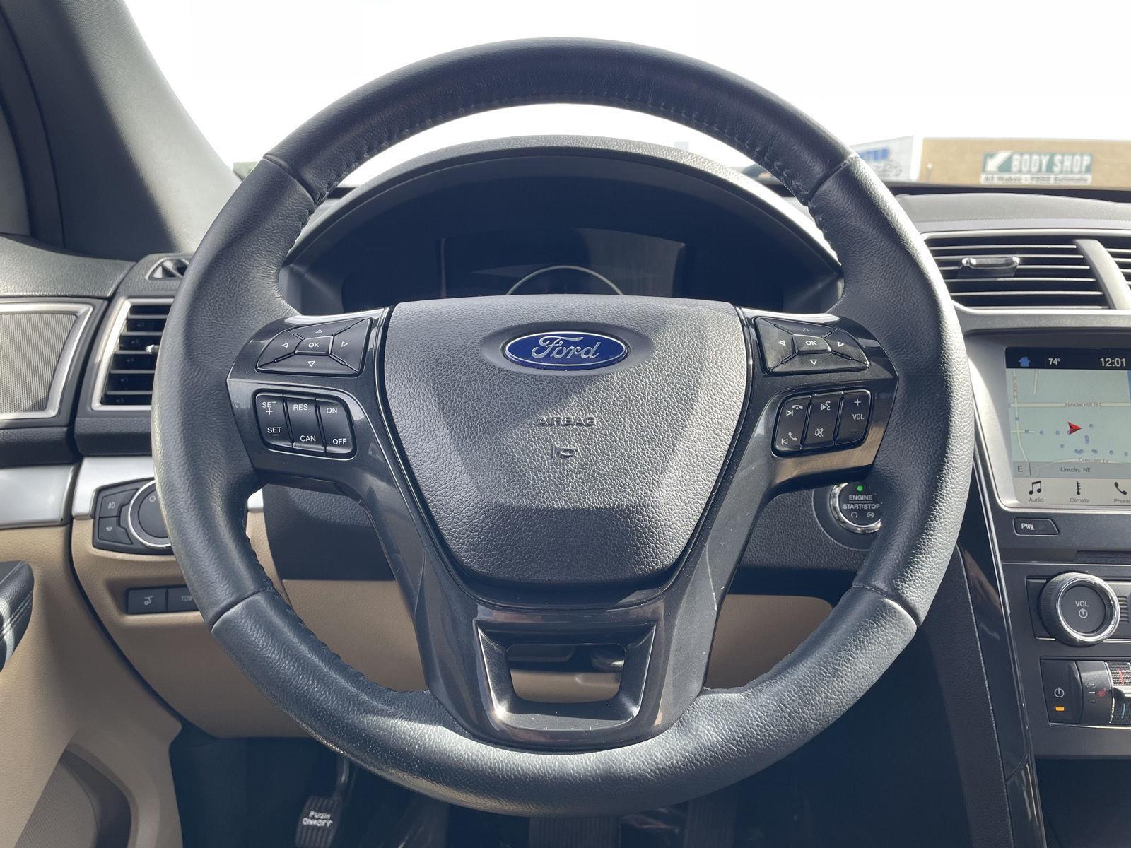 Used 2017 Ford Explorer for sale in Lincoln NE