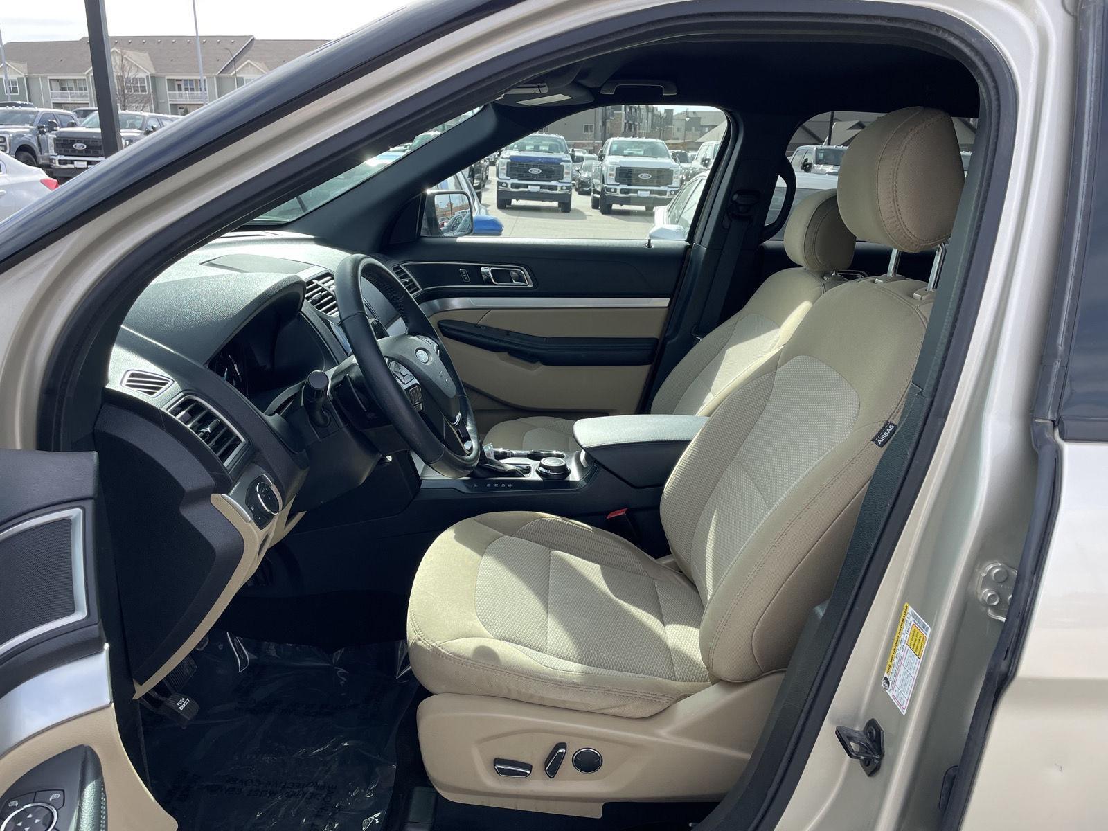 Used 2017 Ford Explorer for sale in Lincoln NE