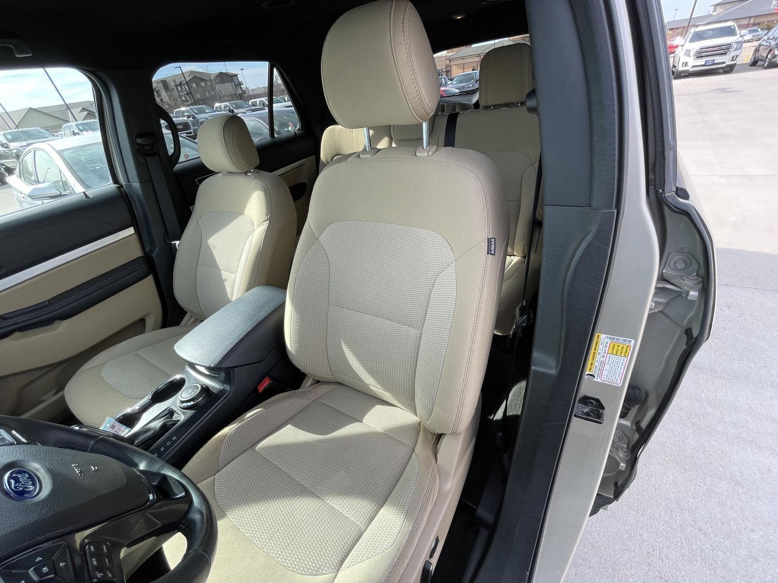 Used 2017 Ford Explorer for sale in Lincoln NE