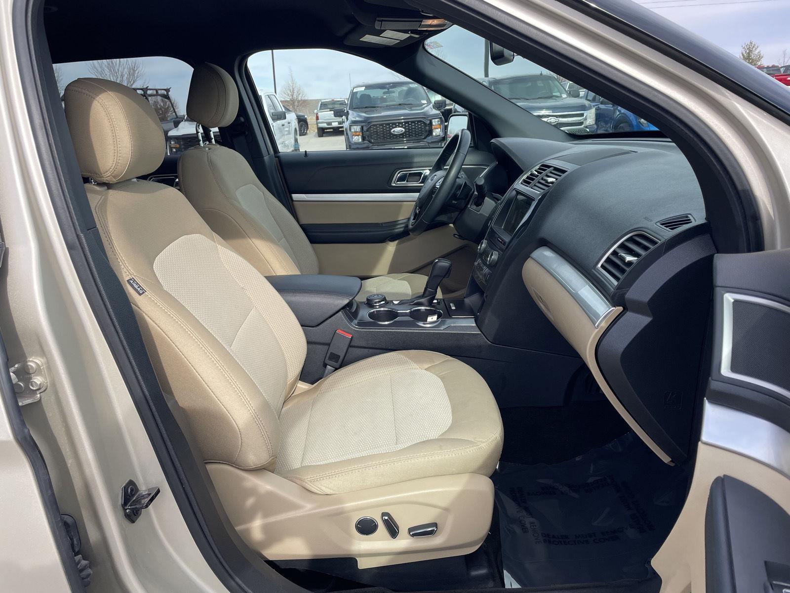 Used 2017 Ford Explorer for sale in Lincoln NE