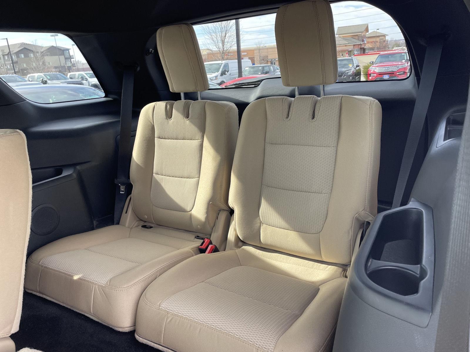 Used 2017 Ford Explorer for sale in Lincoln NE