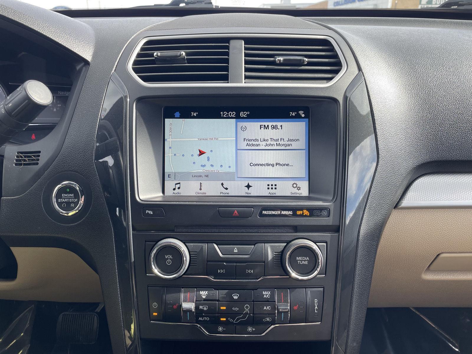 Used 2017 Ford Explorer for sale in Lincoln NE