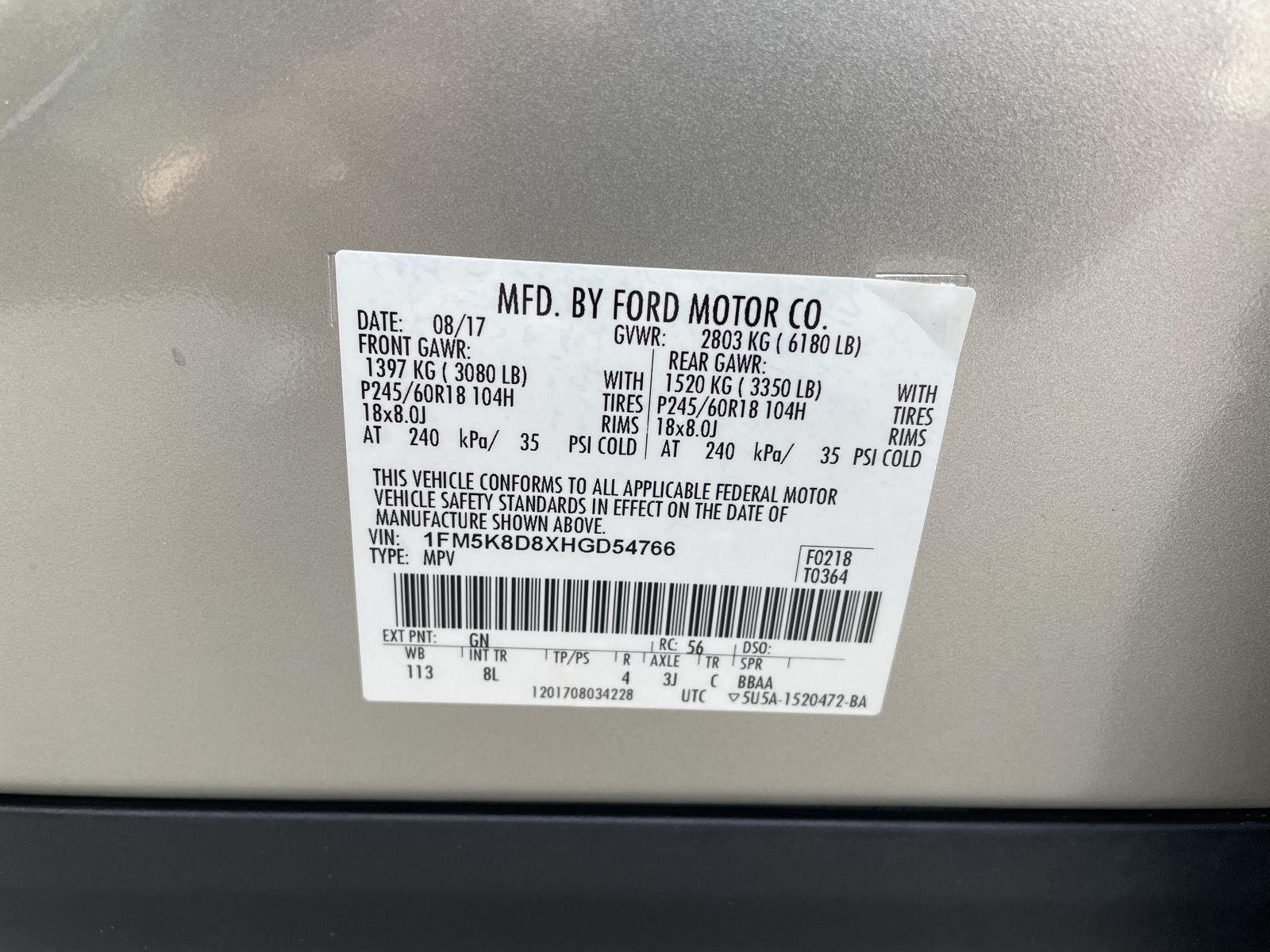 Used 2017 Ford Explorer for sale in Lincoln NE