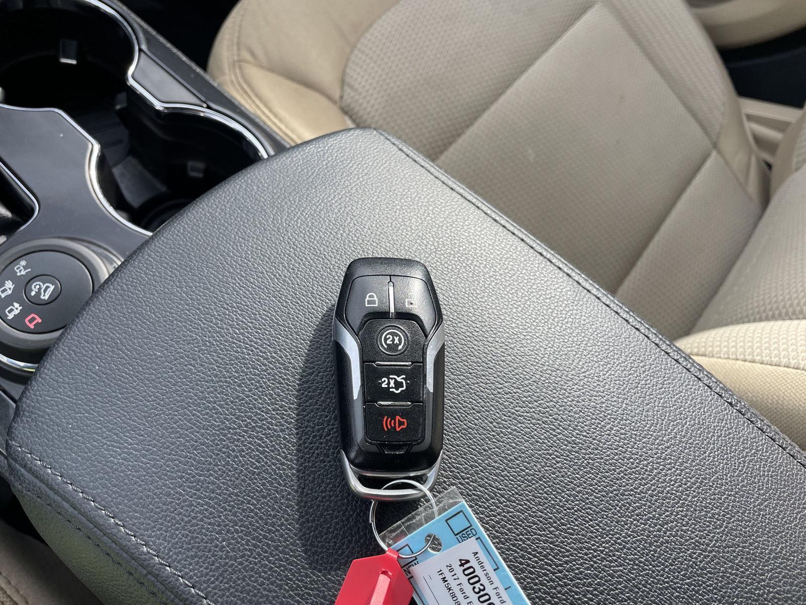 Used 2017 Ford Explorer for sale in Lincoln NE