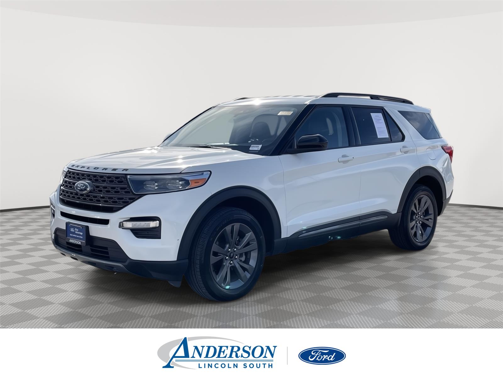 Used 2023 Ford Explorer for sale in Lincoln NE
