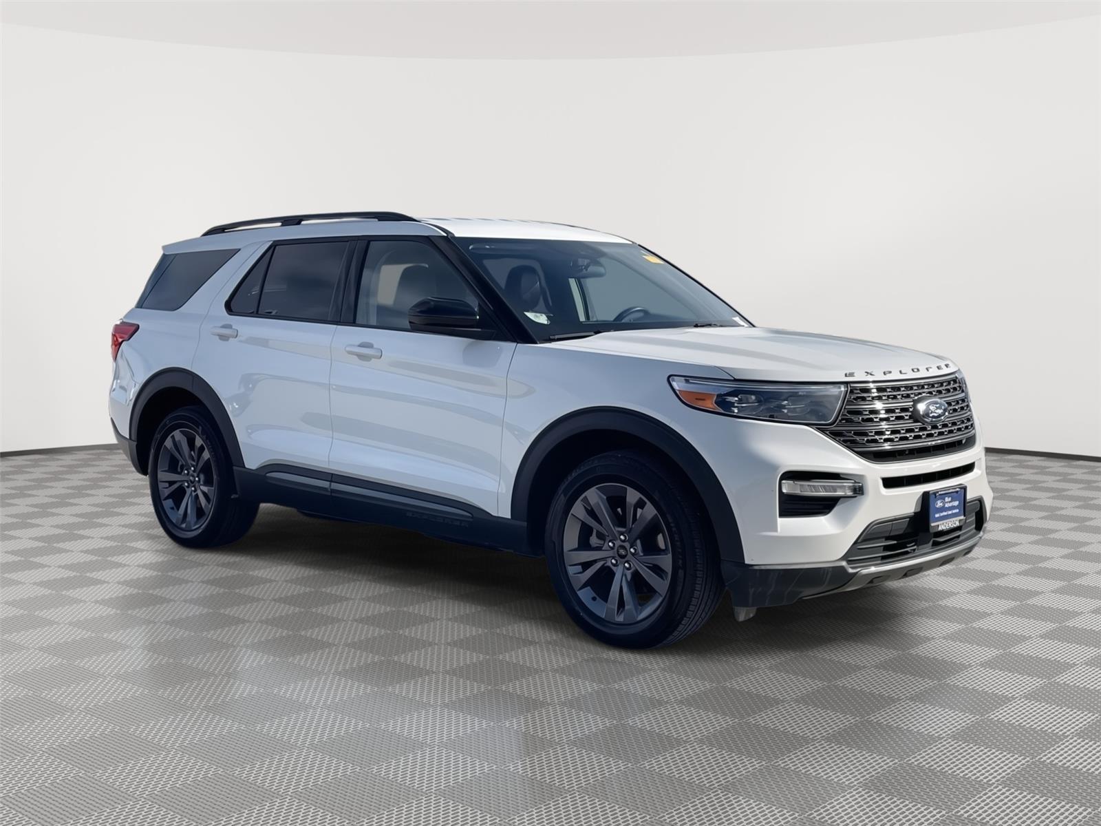 Used 2023 Ford Explorer for sale in Lincoln NE
