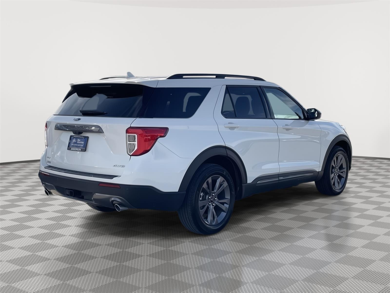 Used 2023 Ford Explorer for sale in Lincoln NE