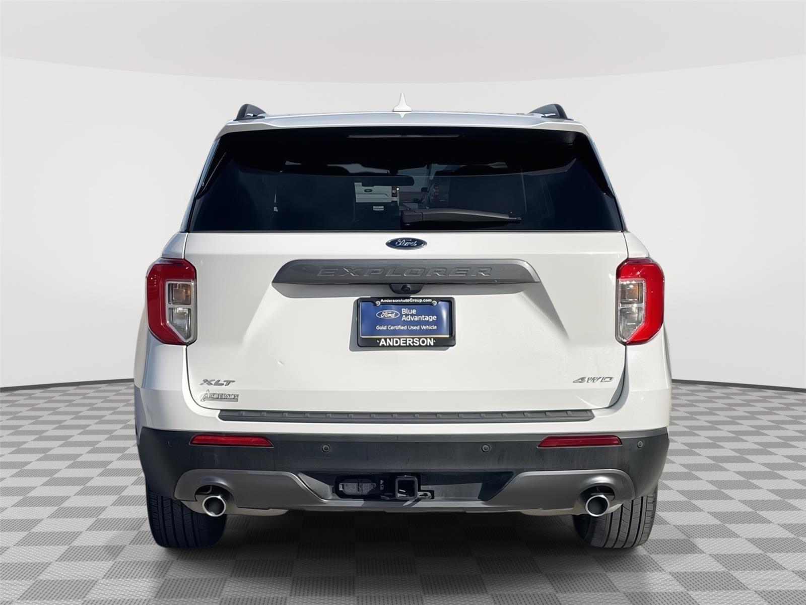 Used 2023 Ford Explorer for sale in Lincoln NE