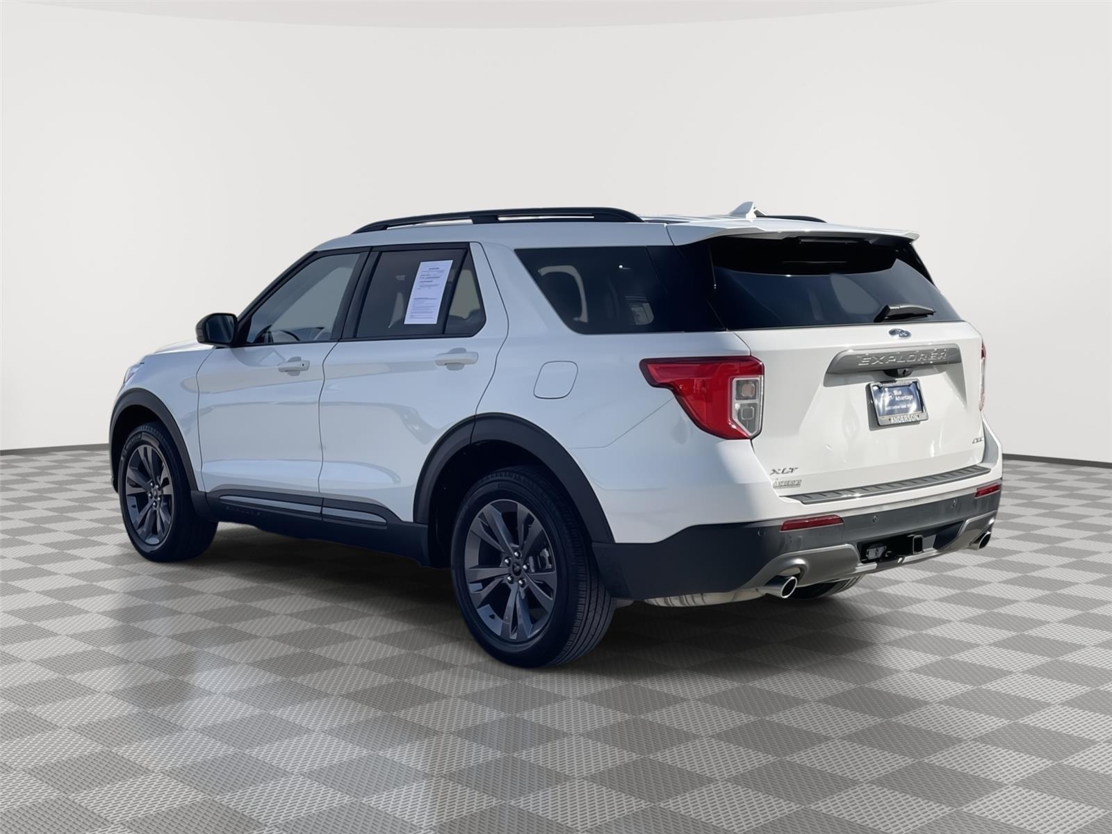 Used 2023 Ford Explorer for sale in Lincoln NE