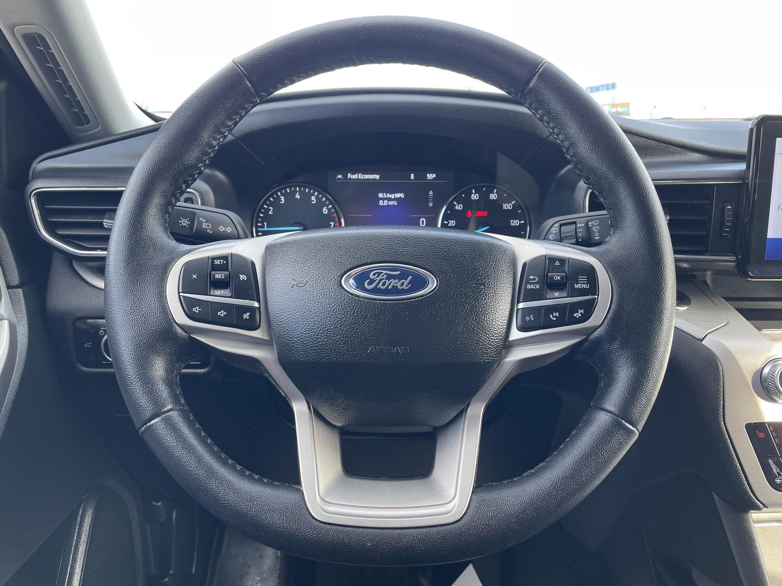 Used 2023 Ford Explorer for sale in Lincoln NE