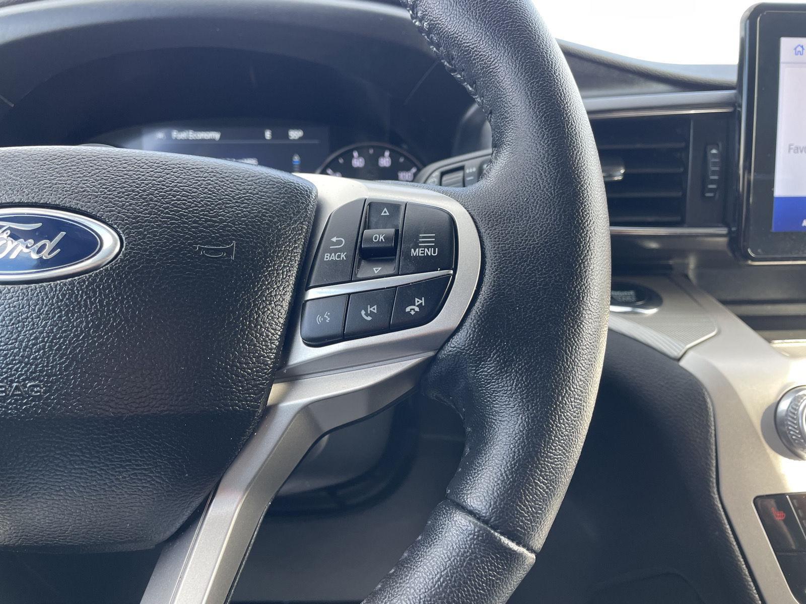 Used 2023 Ford Explorer for sale in Lincoln NE