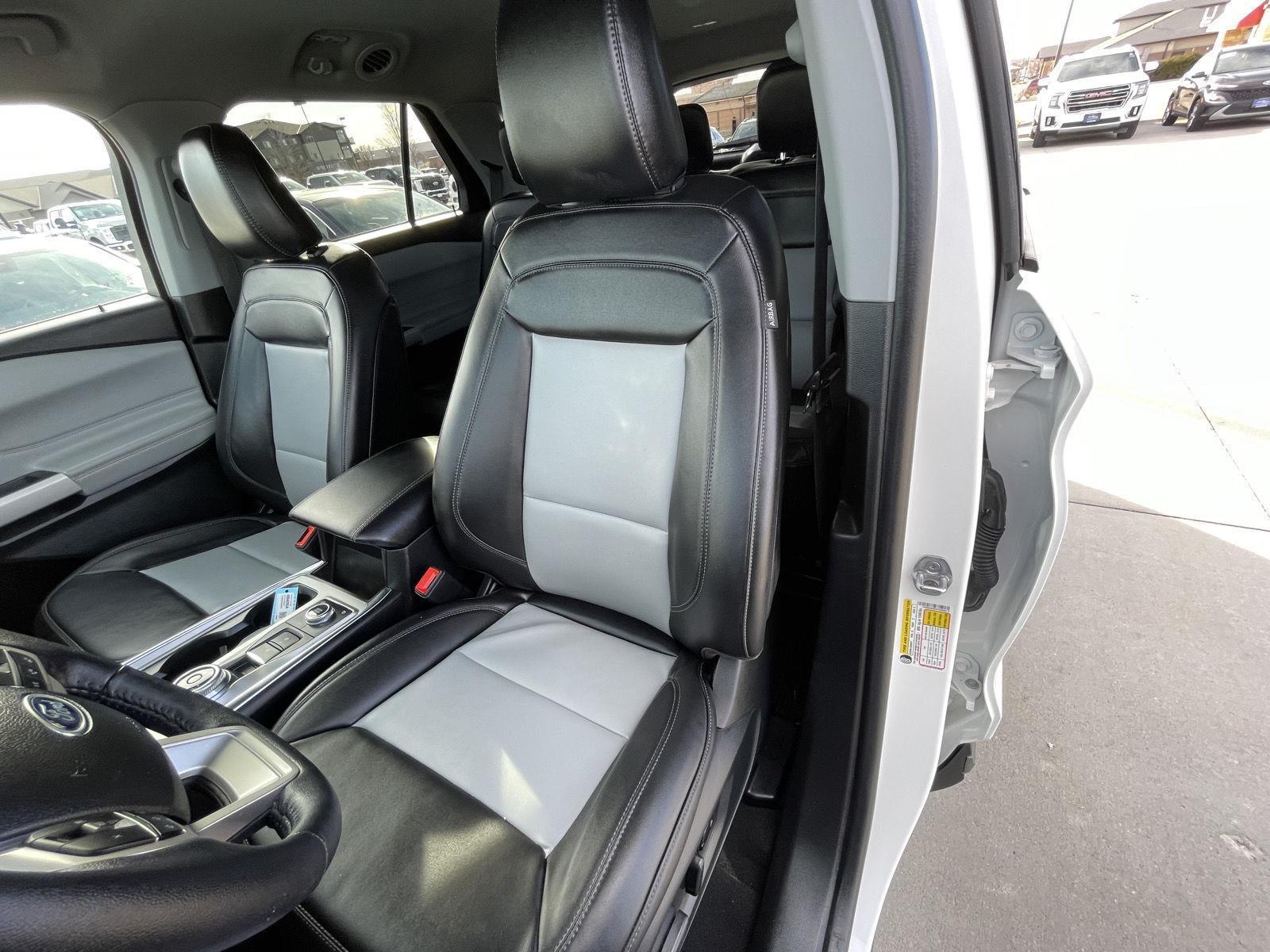 Used 2023 Ford Explorer for sale in Lincoln NE