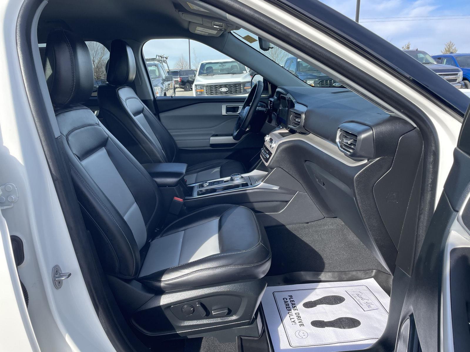 Used 2023 Ford Explorer for sale in Lincoln NE