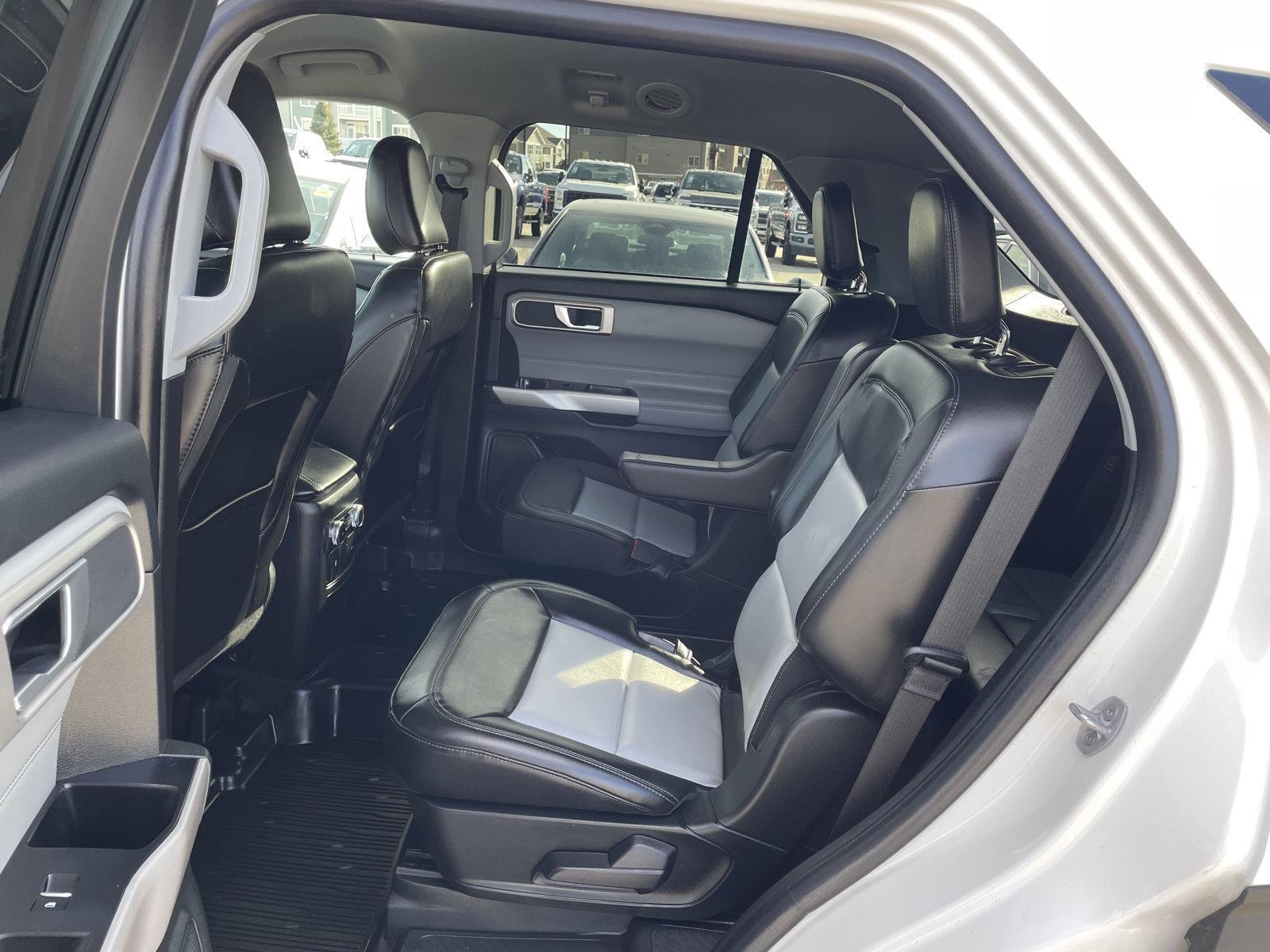 Used 2023 Ford Explorer for sale in Lincoln NE