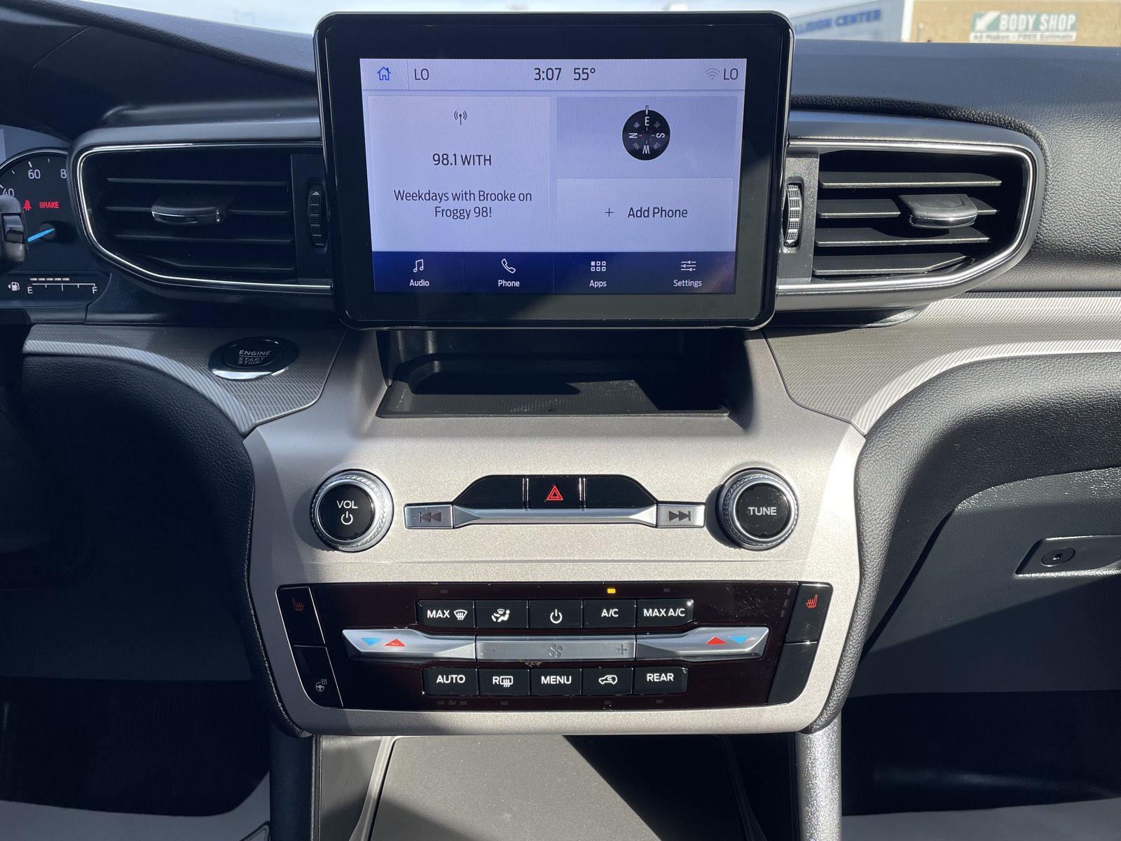 Used 2023 Ford Explorer for sale in Lincoln NE