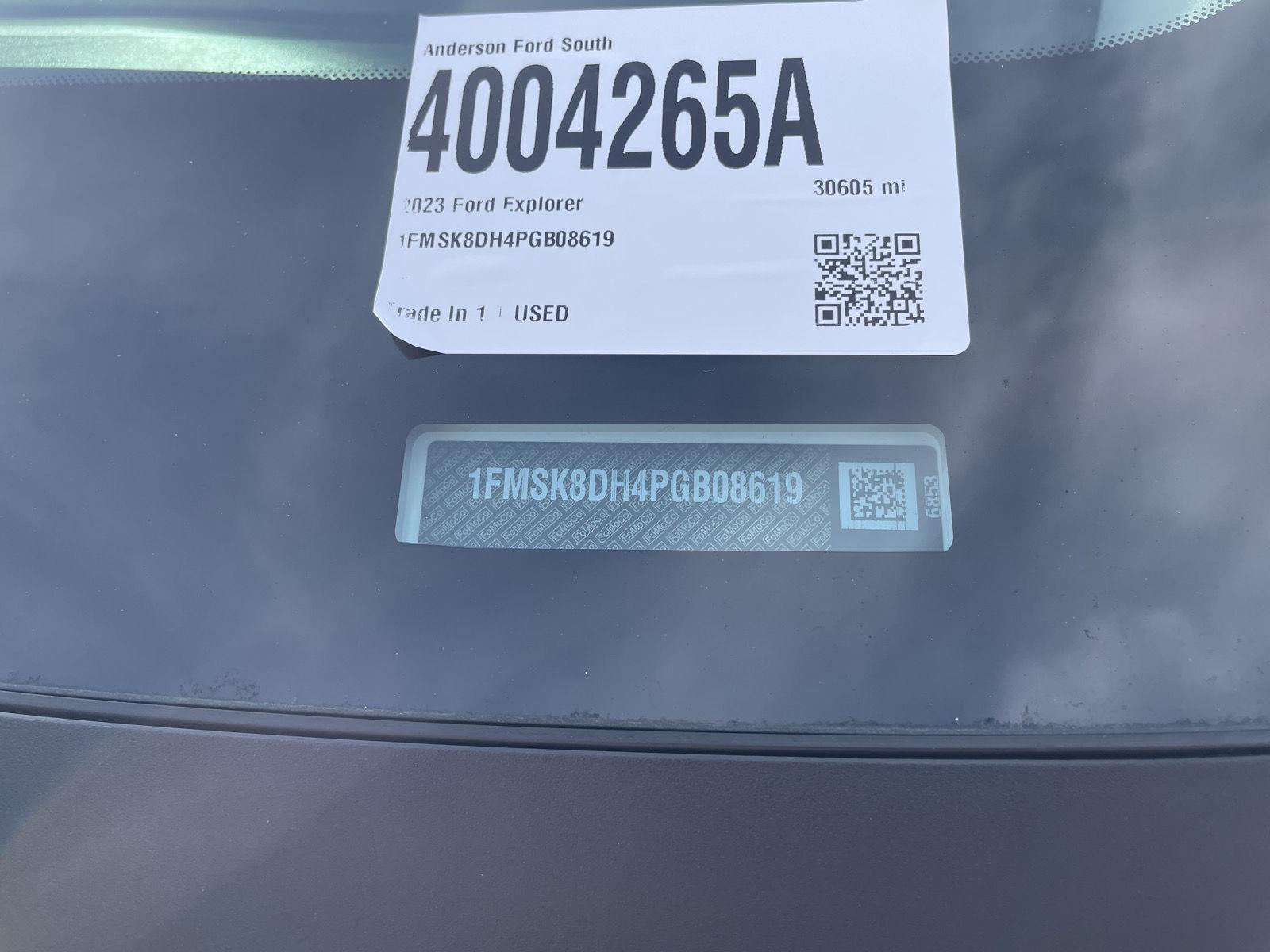 Used 2023 Ford Explorer for sale in Lincoln NE