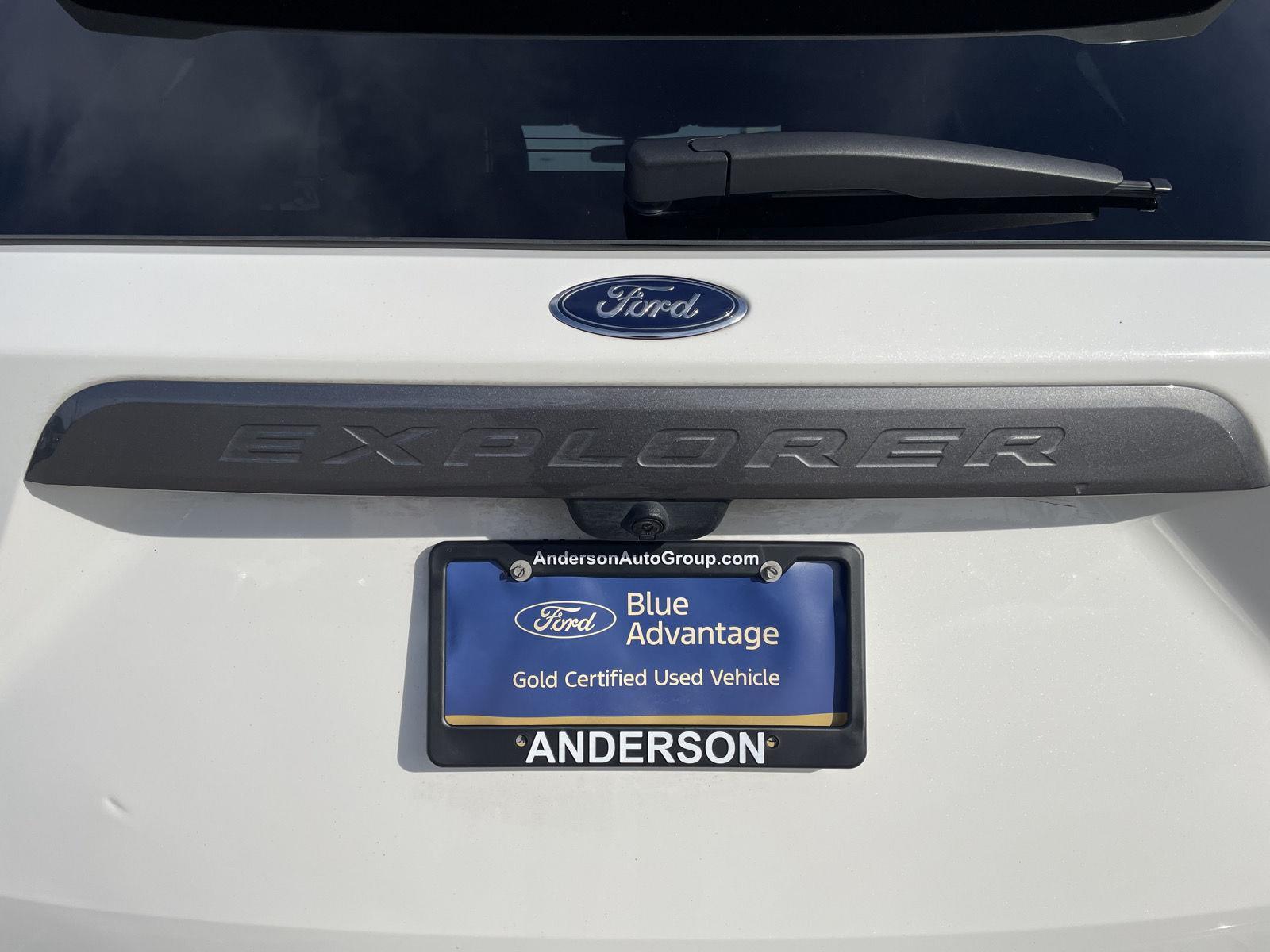 Used 2023 Ford Explorer for sale in Lincoln NE