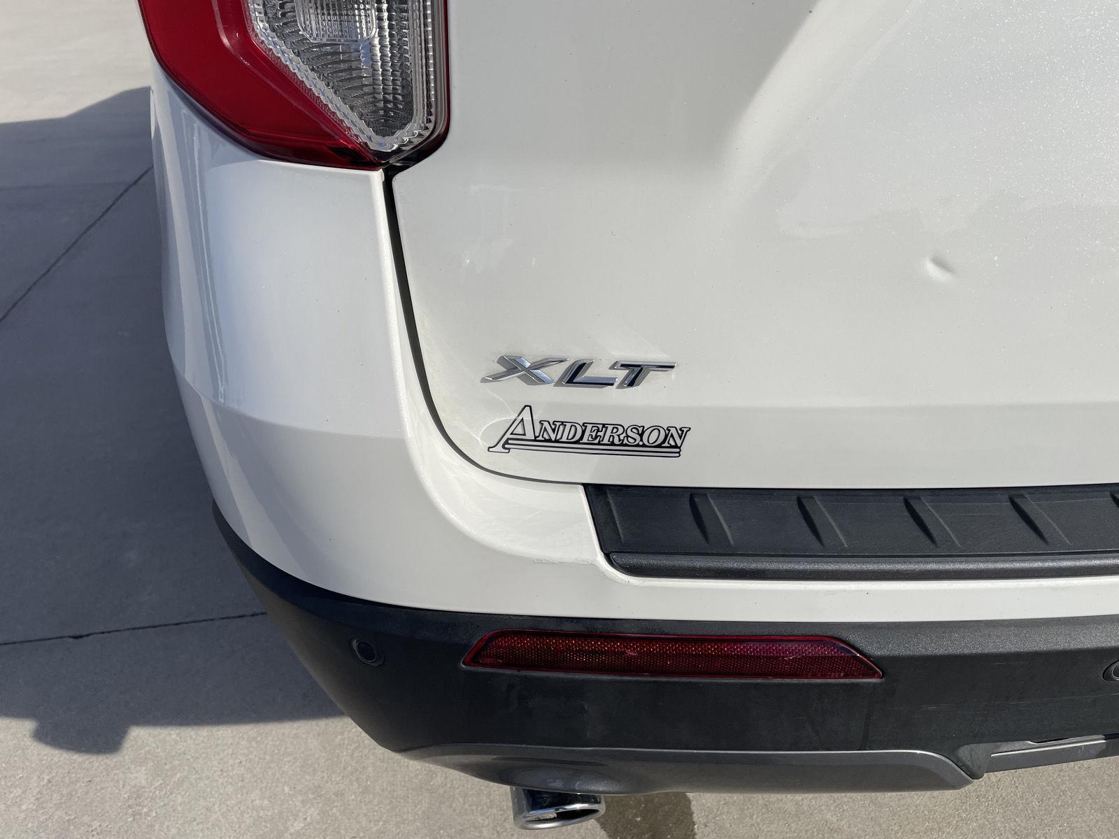 Used 2023 Ford Explorer for sale in Lincoln NE