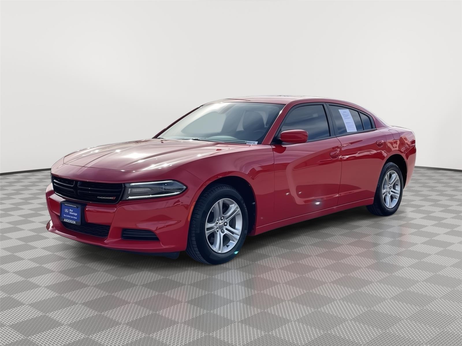 Torred Clearcoat 2018 Dodge Charger SXT RWD Sedan Rear-Wheel Drive 8-Speed Automatic