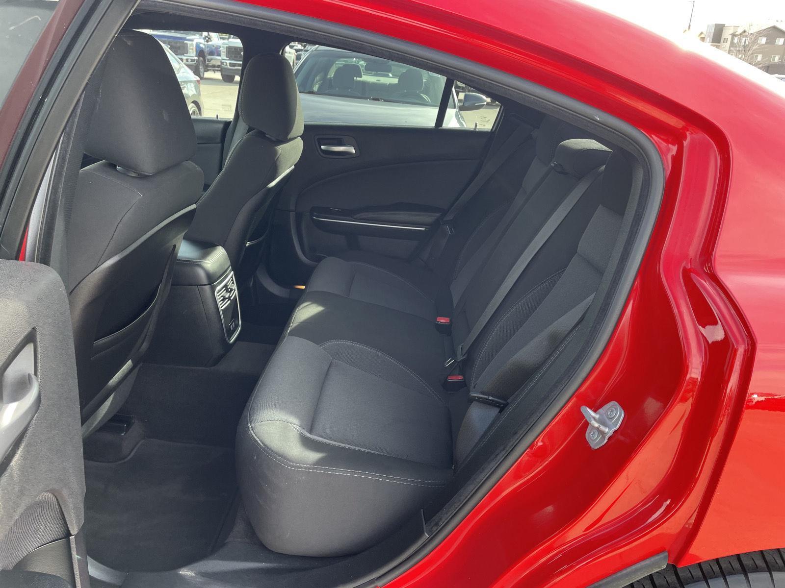 Used 2018 Dodge Charger for sale in Lincoln NE