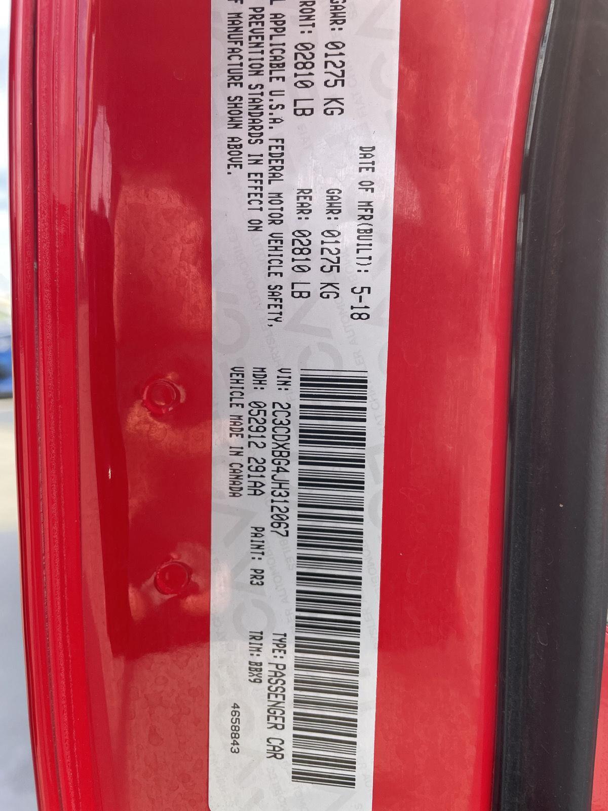 Used 2018 Dodge Charger for sale in Lincoln NE