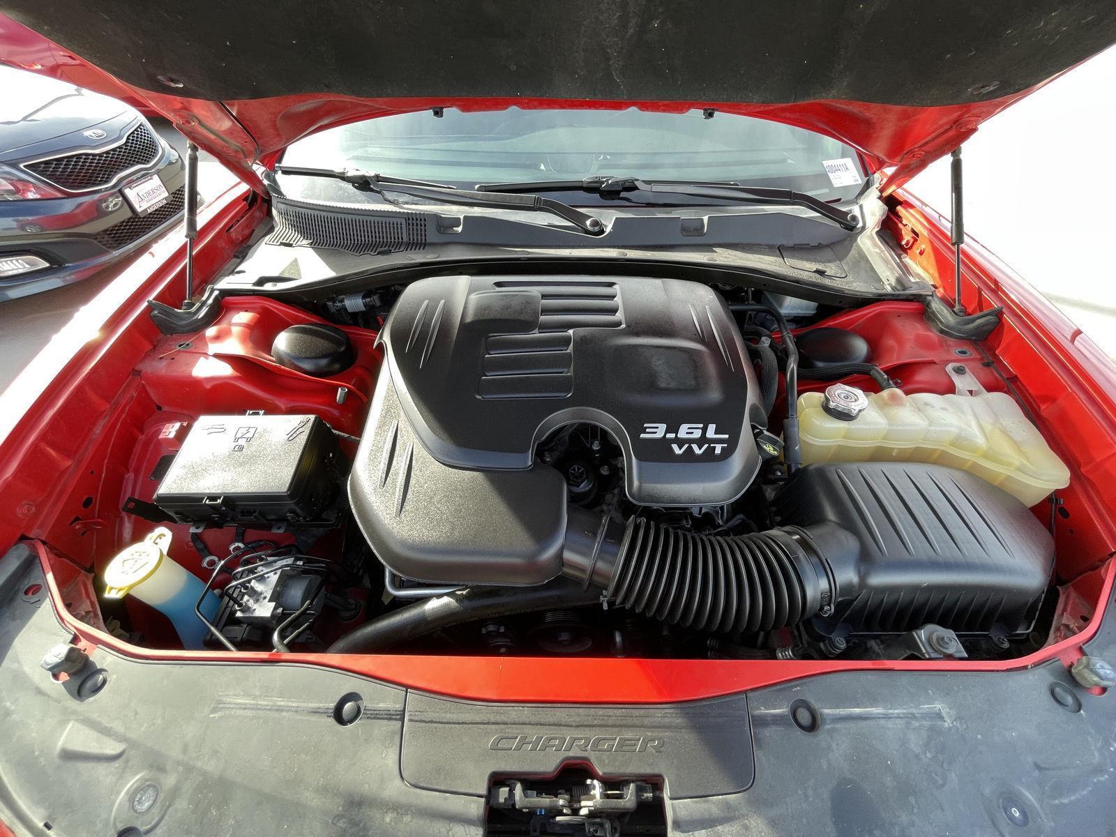 Used 2018 Dodge Charger for sale in Lincoln NE