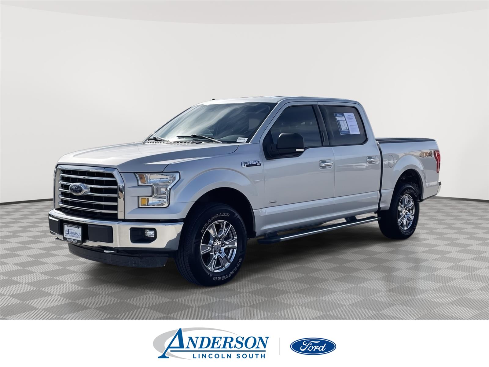Pre-Owned 2015 Ford F-150 for sale in Lincoln NE