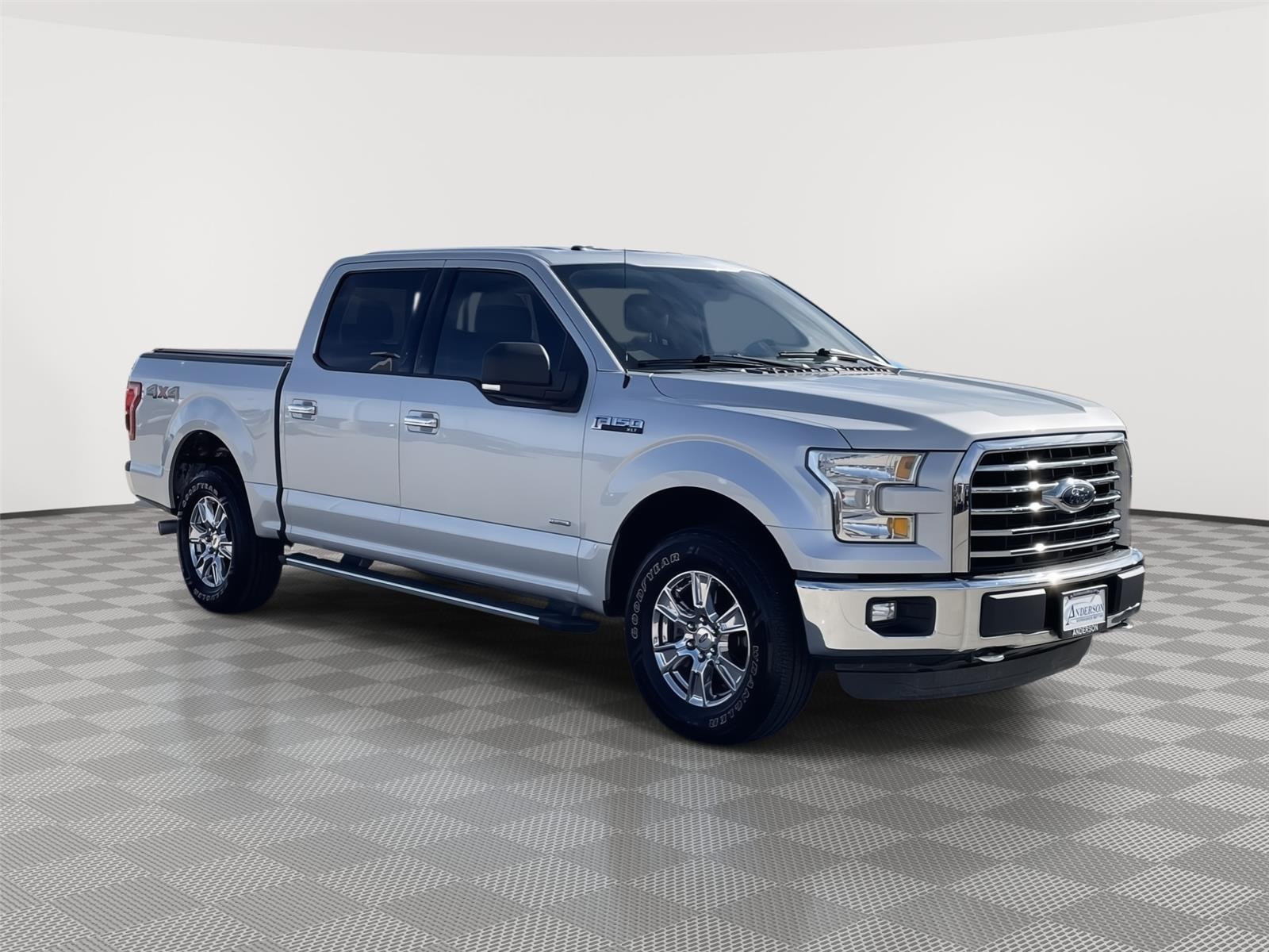 Pre-Owned 2015 Ford F-150 for sale in Lincoln NE