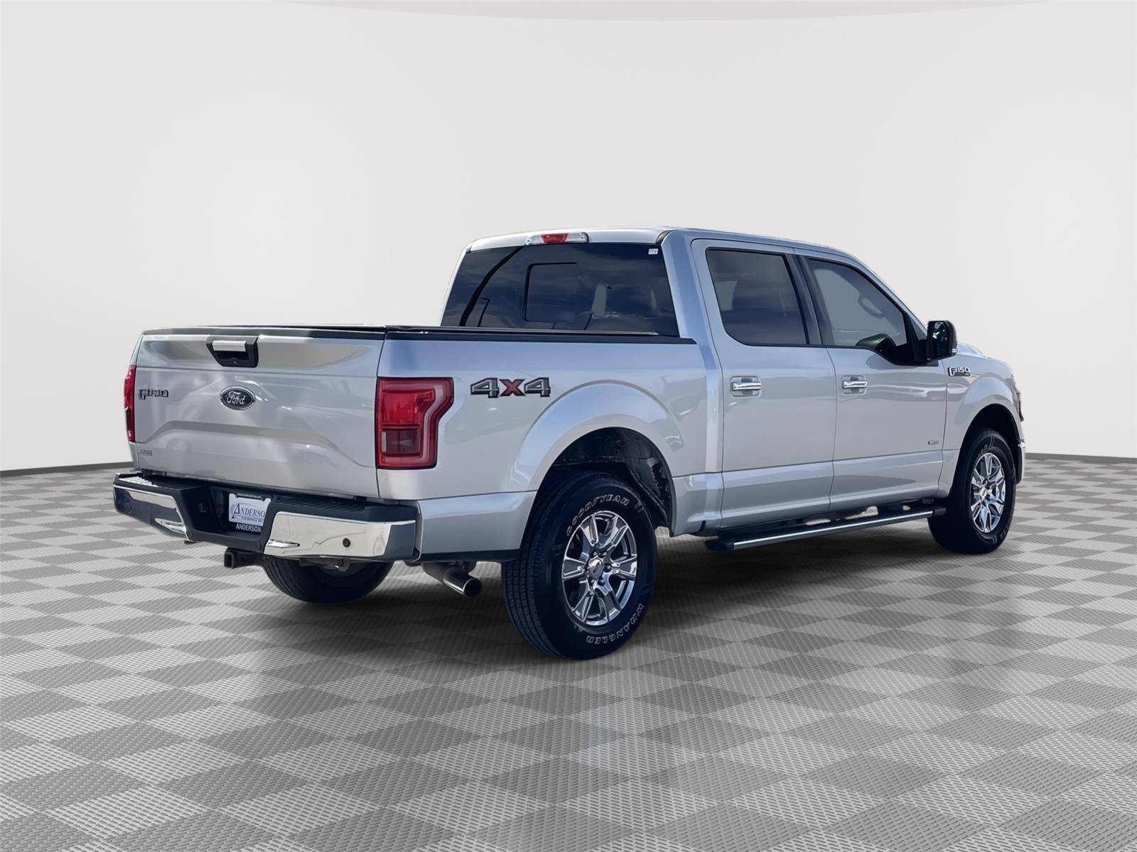 Pre-Owned 2015 Ford F-150 for sale in Lincoln NE