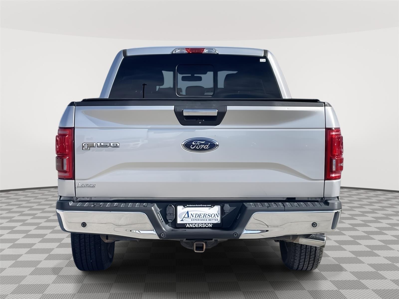 Pre-Owned 2015 Ford F-150 for sale in Lincoln NE