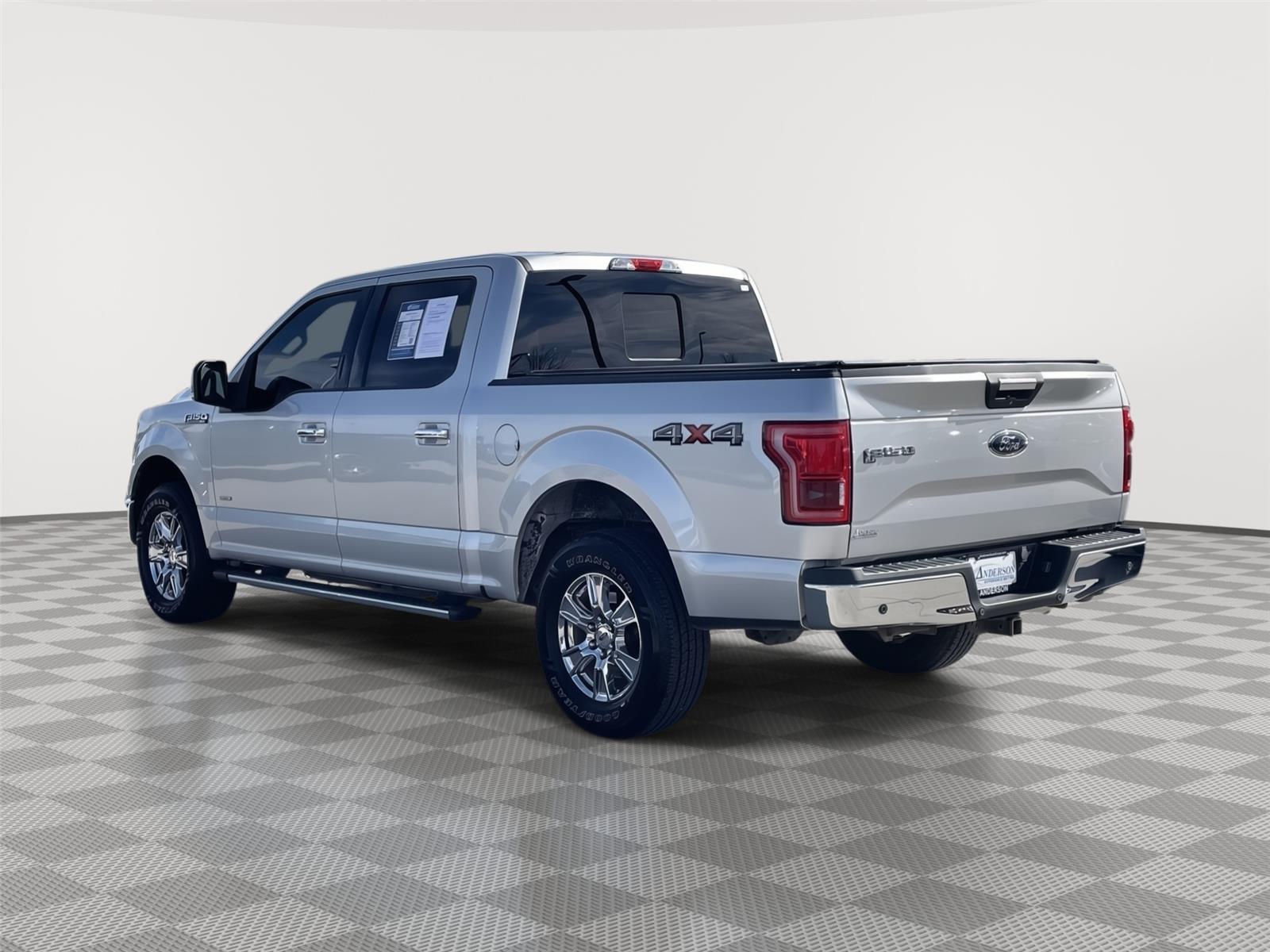 Pre-Owned 2015 Ford F-150 for sale in Lincoln NE