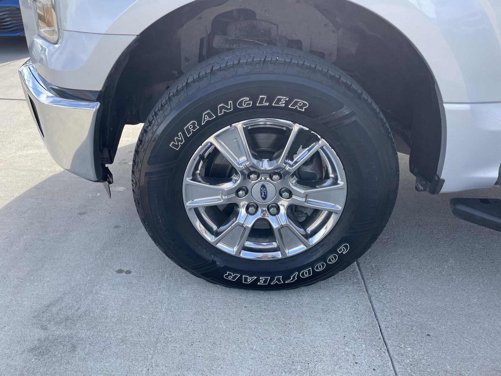 Pre-Owned 2015 Ford F-150 for sale in Lincoln NE