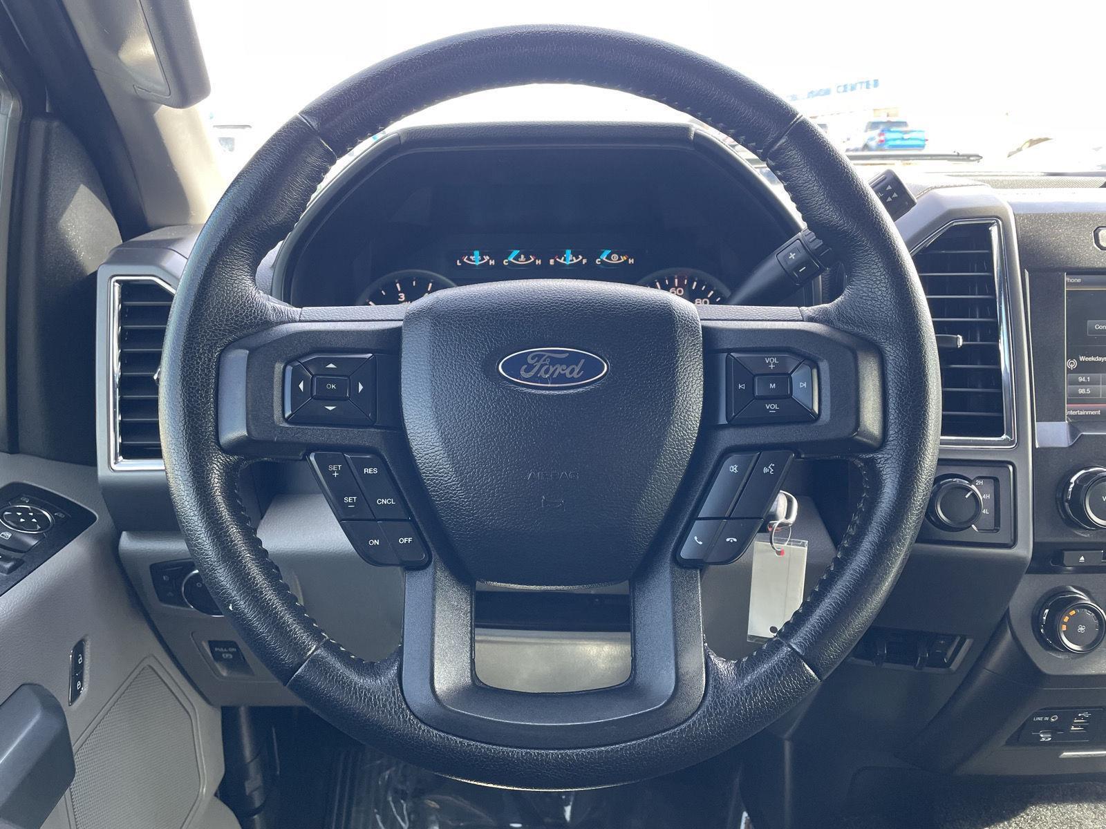 Pre-Owned 2015 Ford F-150 for sale in Lincoln NE