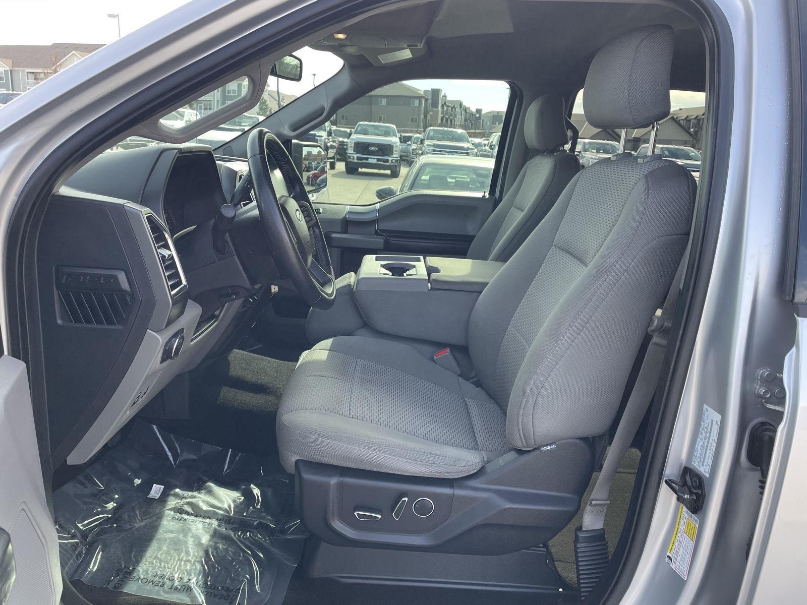 Pre-Owned 2015 Ford F-150 for sale in Lincoln NE