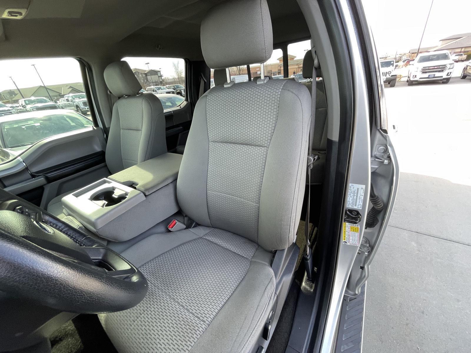 Pre-Owned 2015 Ford F-150 for sale in Lincoln NE