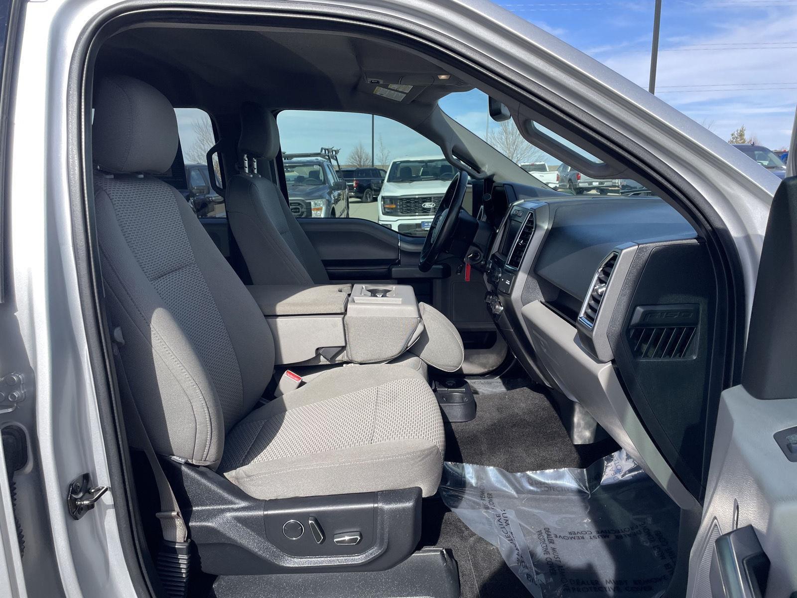 Pre-Owned 2015 Ford F-150 for sale in Lincoln NE