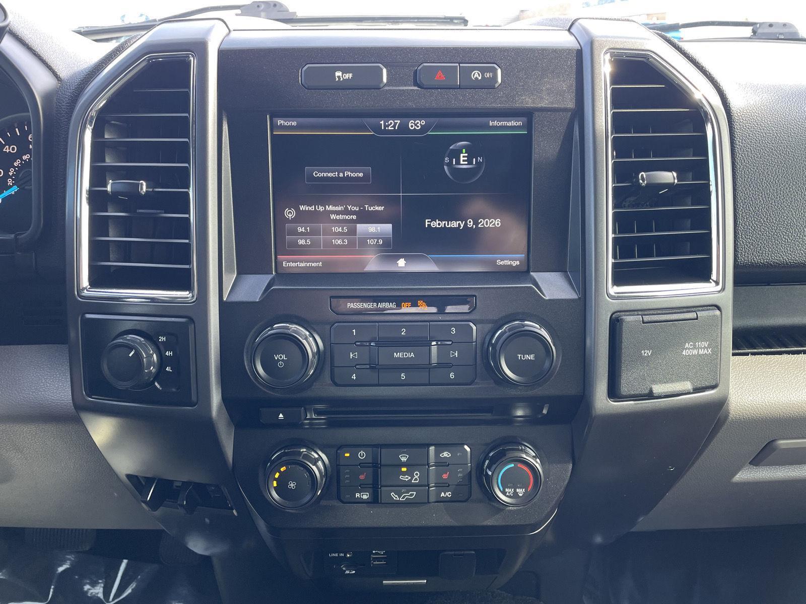 Pre-Owned 2015 Ford F-150 for sale in Lincoln NE