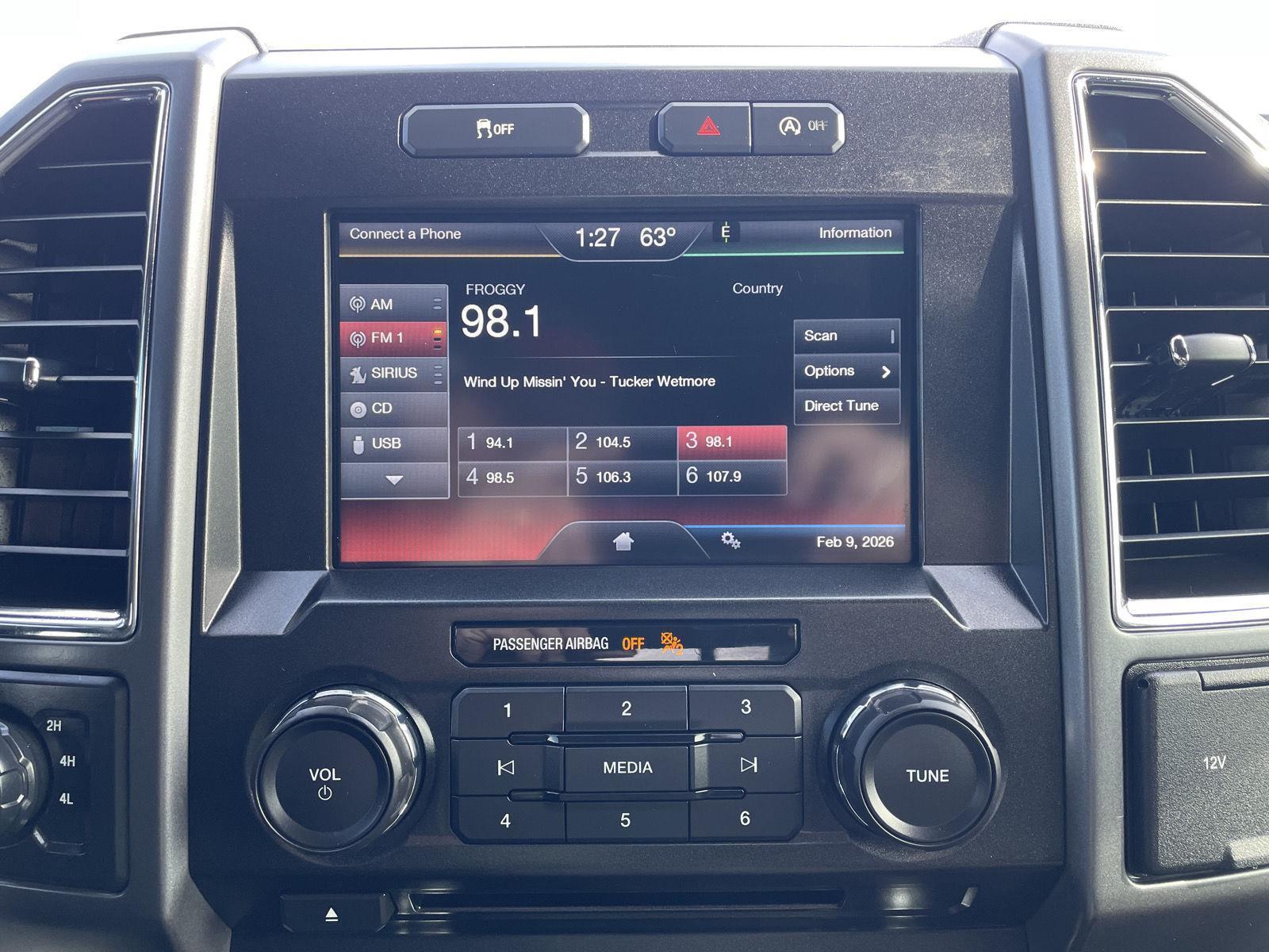 Pre-Owned 2015 Ford F-150 for sale in Lincoln NE