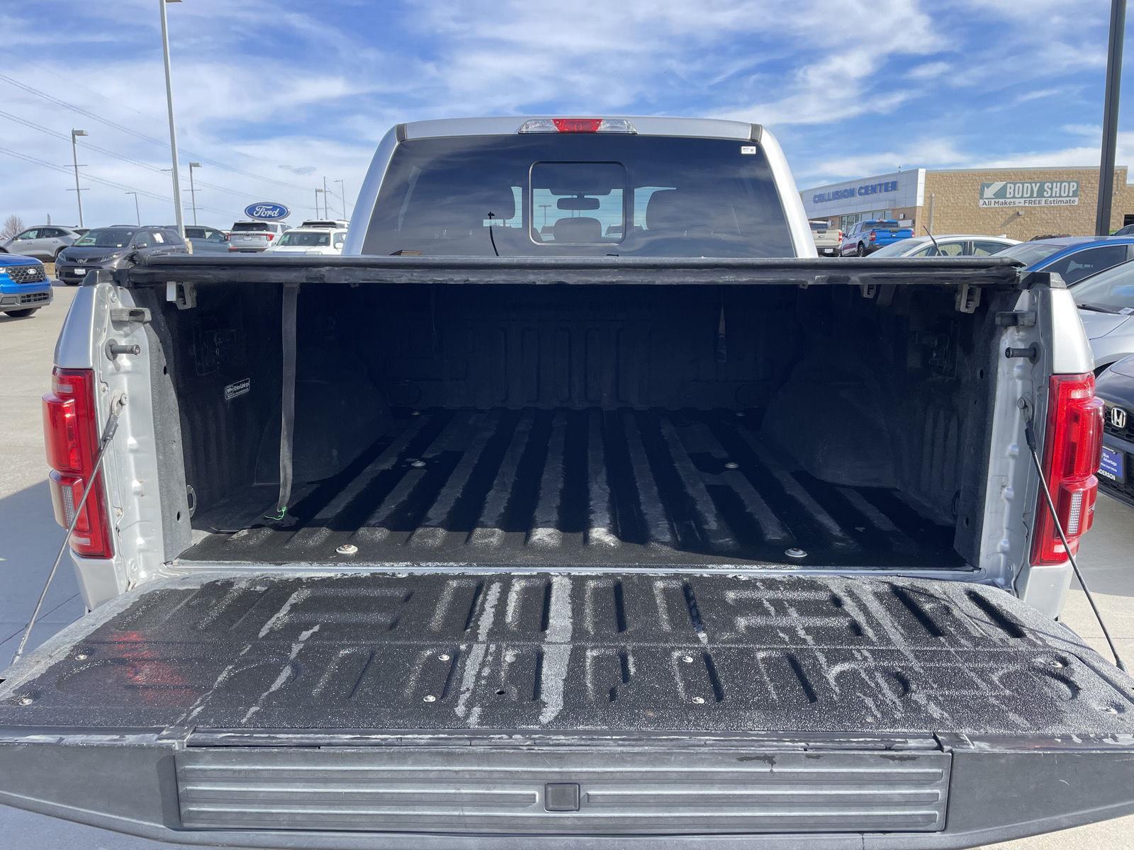 Pre-Owned 2015 Ford F-150 for sale in Lincoln NE