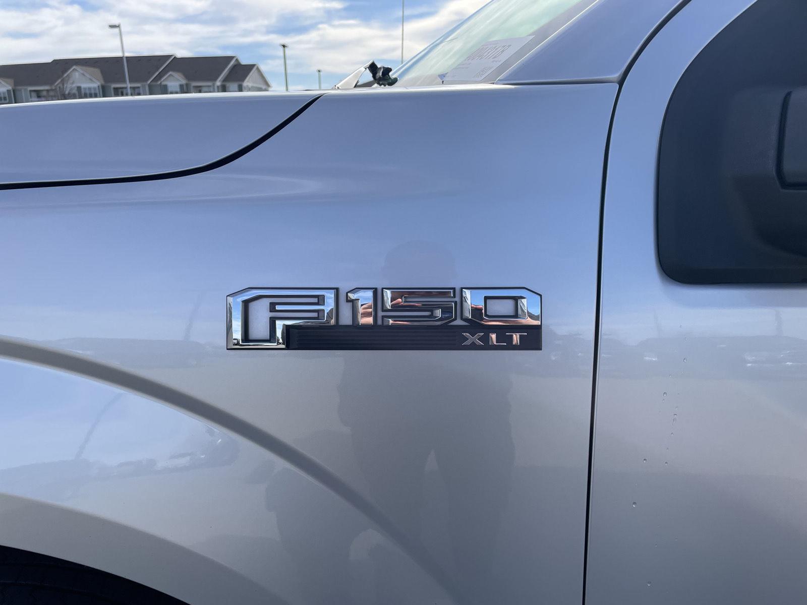 Pre-Owned 2015 Ford F-150 for sale in Lincoln NE