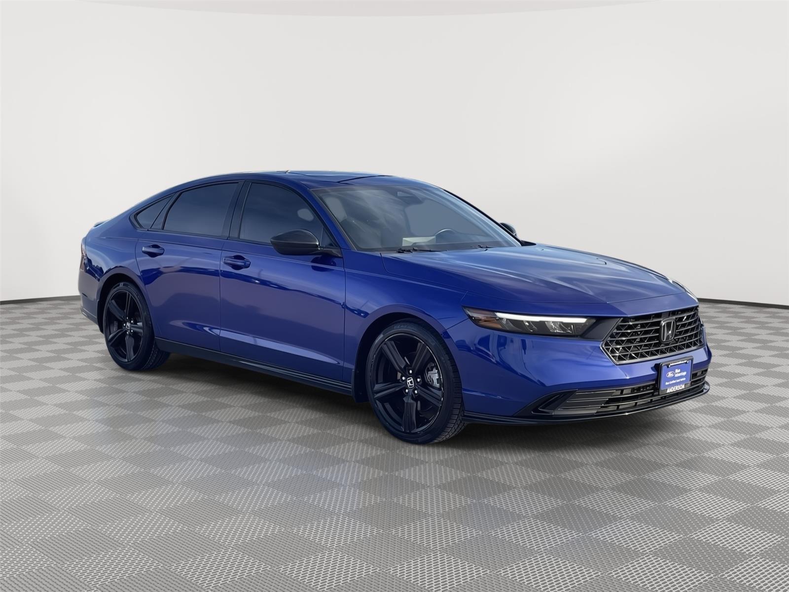 Used 2024 Honda Accord Hybrid for sale in Lincoln NE